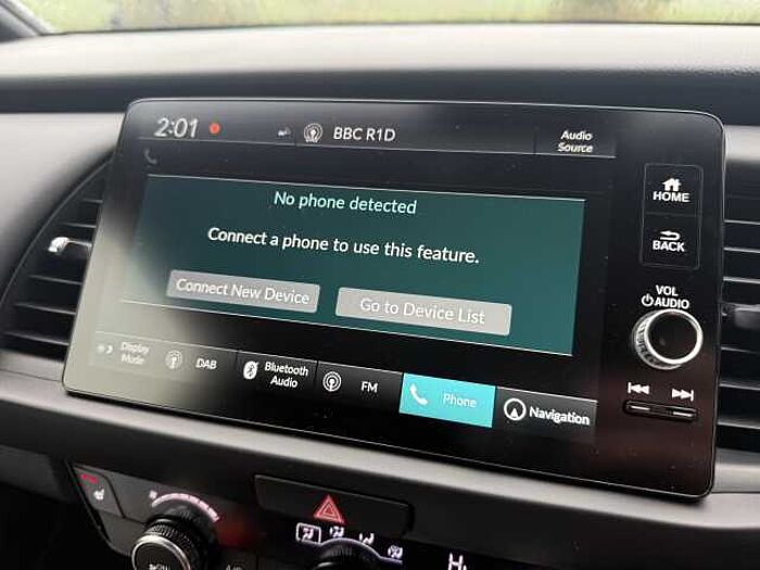 Honda Jazz Hybrid 1.5 i-MMD Hybrid Advance 5dr eCVT 