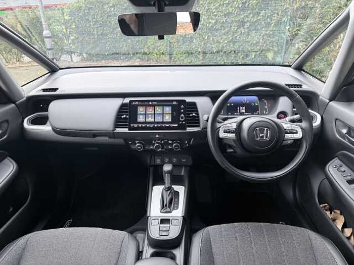 Honda Jazz Hybrid 1.5 i-MMD Hybrid Advance 5dr eCVT 