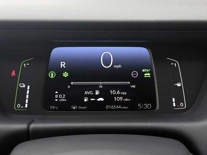 Honda Jazz Hybrid 1.5 i-MMD Hybrid Advance 5dr eCVT 