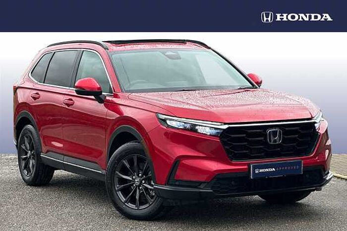 Honda CR-V Hybrid 2.0 eHEV Advance 5dr eCVT 