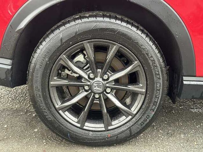 Honda CR-V Hybrid 2.0 eHEV Advance 5dr eCVT 