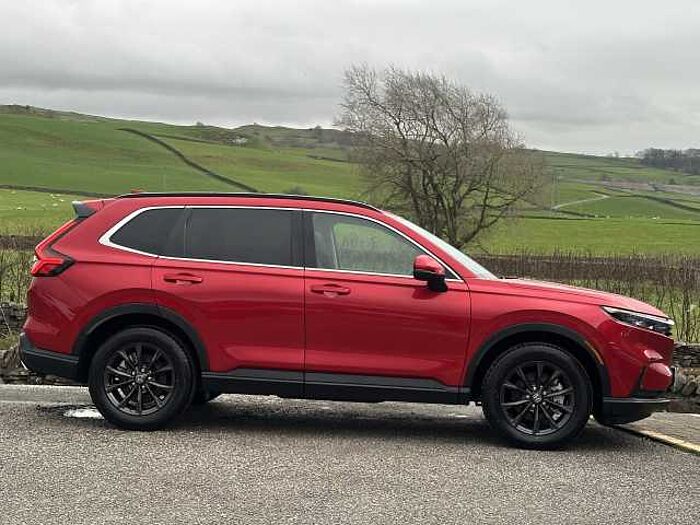 Honda CR-V Hybrid 2.0 eHEV Advance 5dr eCVT 