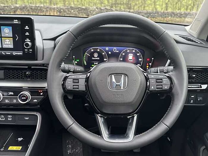 Honda CR-V Hybrid 2.0 eHEV Advance 5dr eCVT 