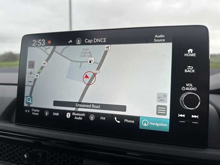 Honda CR-V Hybrid 2.0 eHEV Advance 5dr eCVT 