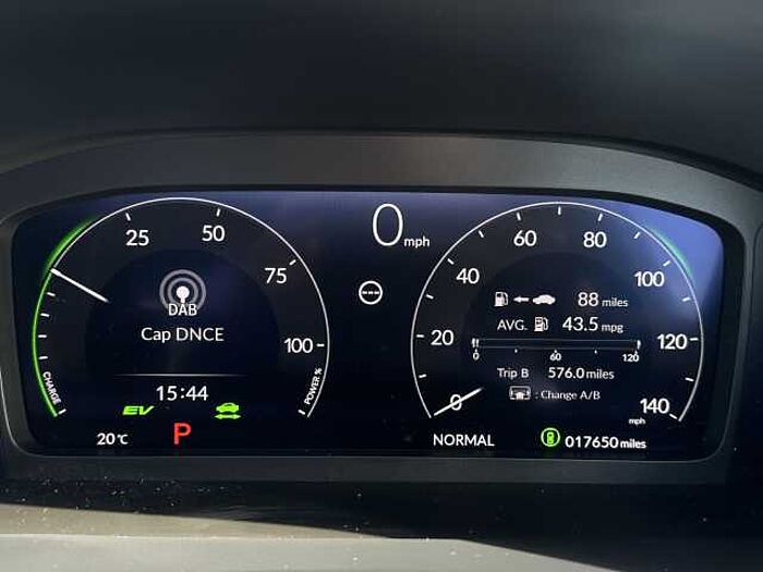 Honda CR-V Hybrid 2.0 eHEV Advance 5dr eCVT 
