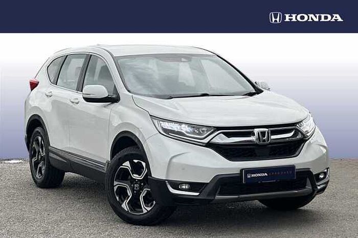 Honda CR-V 1.5 VTEC Turbo SE 5dr 