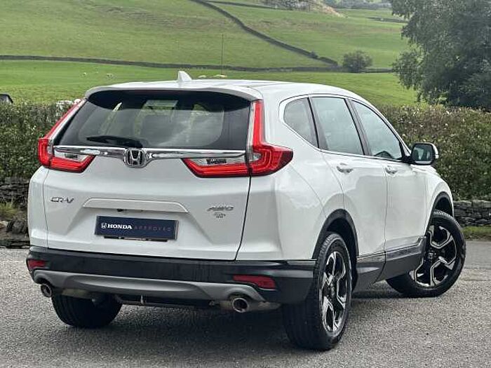 Honda CR-V 1.5 VTEC Turbo SE 5dr 