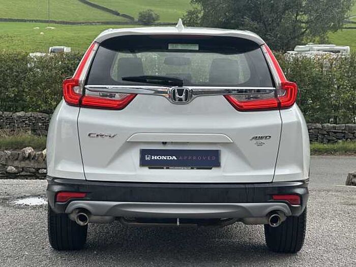 Honda CR-V 1.5 VTEC Turbo SE 5dr 
