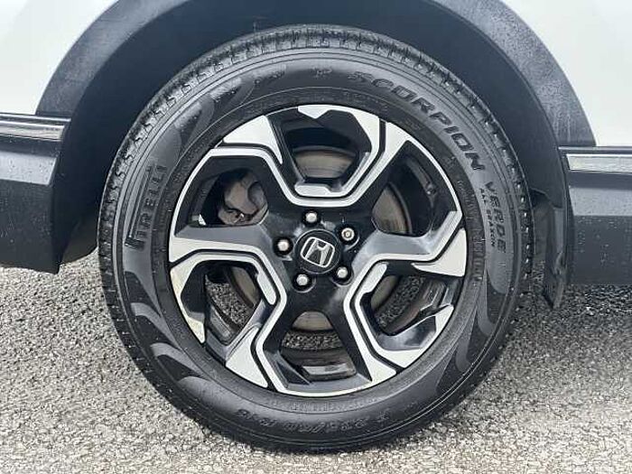Honda CR-V 1.5 VTEC Turbo SE 5dr 