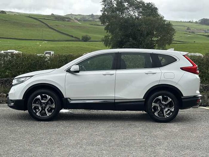 Honda CR-V 1.5 VTEC Turbo SE 5dr 