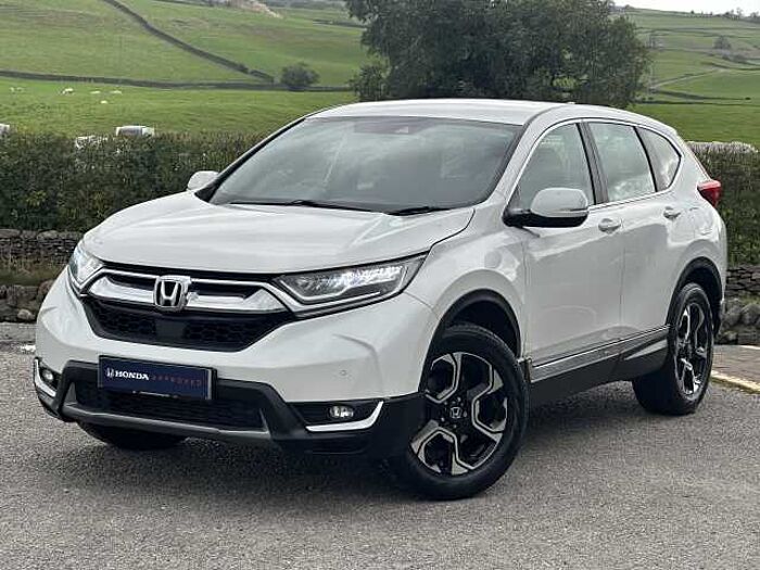 Honda CR-V 1.5 VTEC Turbo SE 5dr 