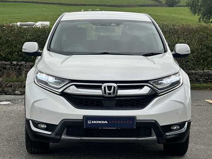 Honda CR-V 1.5 VTEC Turbo SE 5dr 