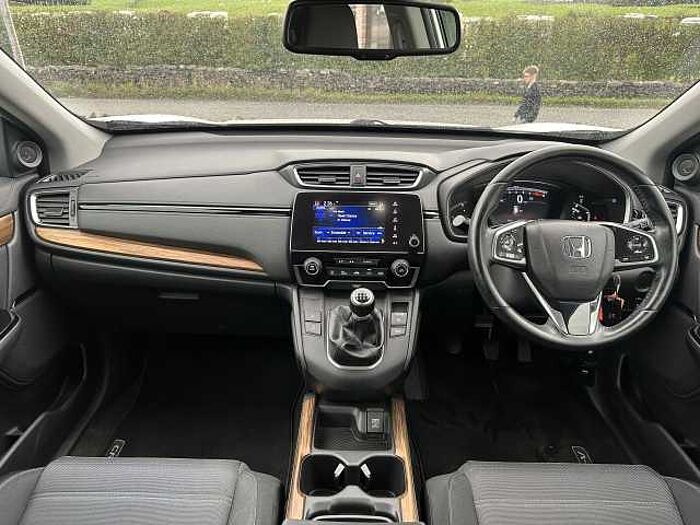 Honda CR-V 1.5 VTEC Turbo SE 5dr 