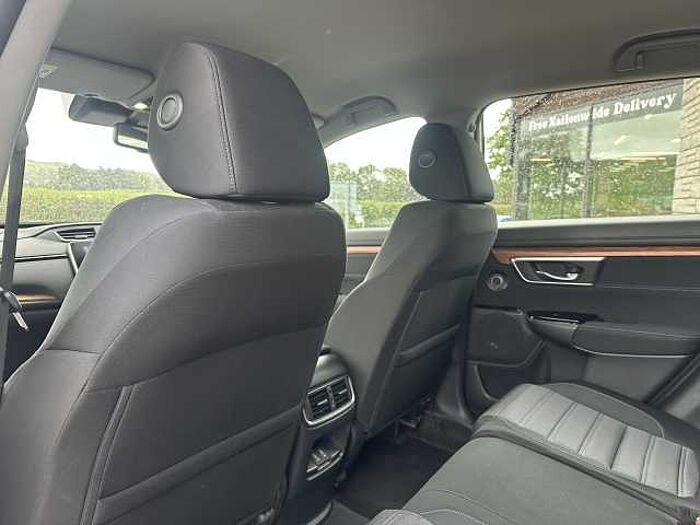 Honda CR-V 1.5 VTEC Turbo SE 5dr 