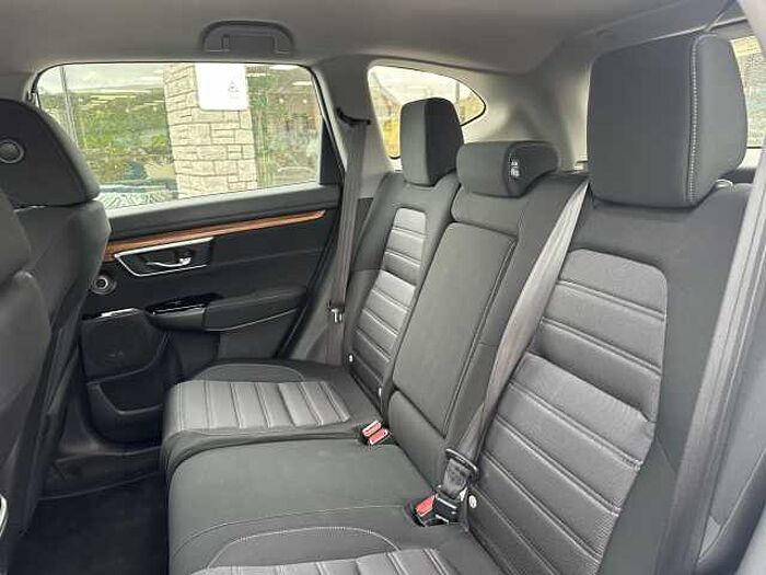 Honda CR-V 1.5 VTEC Turbo SE 5dr 