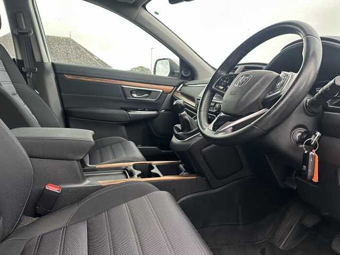Honda CR-V 1.5 VTEC Turbo SE 5dr 