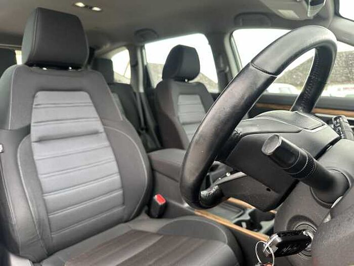 Honda CR-V 1.5 VTEC Turbo SE 5dr 