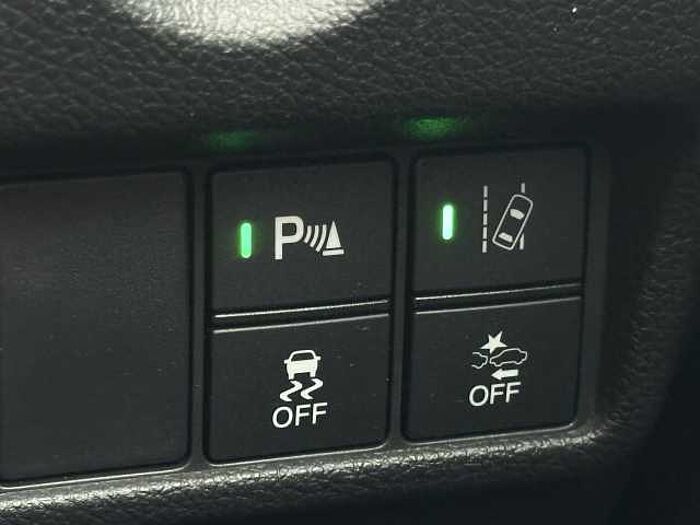 Honda CR-V 1.5 VTEC Turbo SE 5dr 