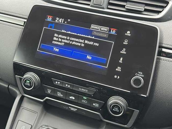 Honda CR-V 1.5 VTEC Turbo SE 5dr 