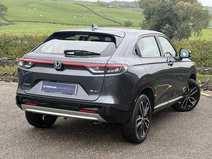 Honda HR-V Hybrid 1.5 eHEV Advance 5dr CVT 