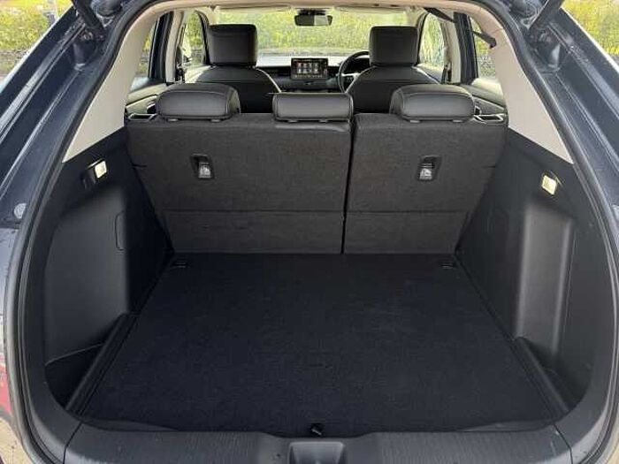 Honda HR-V Hybrid 1.5 eHEV Advance 5dr CVT 