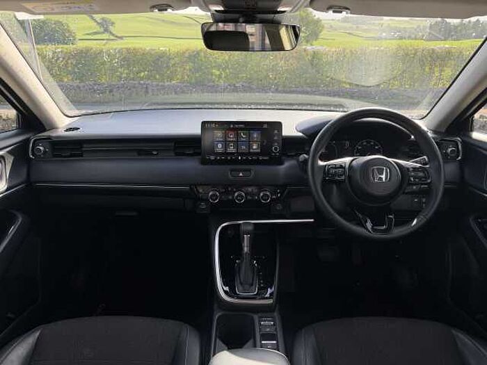 Honda HR-V Hybrid 1.5 eHEV Advance 5dr CVT 