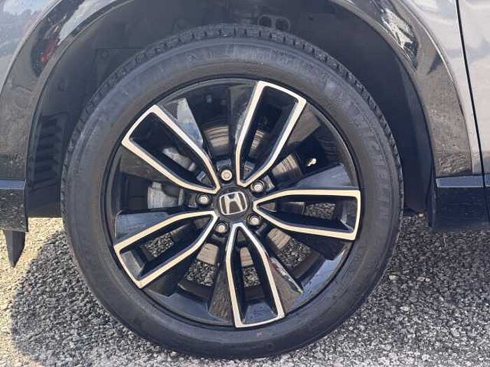 Honda HR-V Hybrid 1.5 eHEV Advance 5dr CVT 