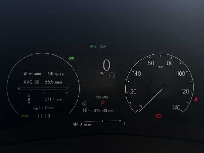 Honda HR-V Hybrid 1.5 eHEV Advance 5dr CVT 