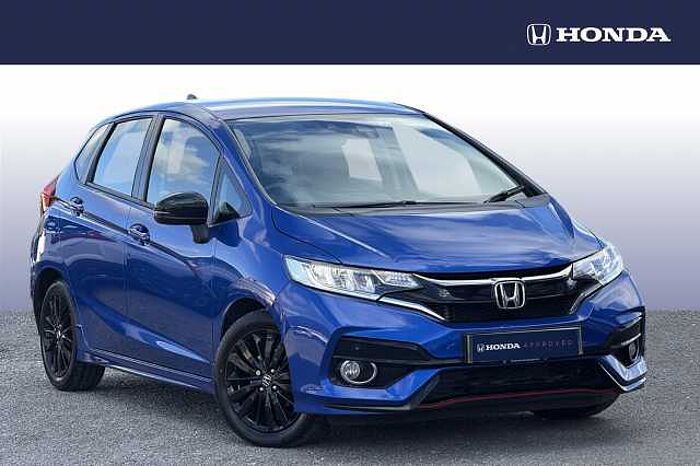 Honda Jazz 1.5 i-VTEC Sport Navi 5dr 