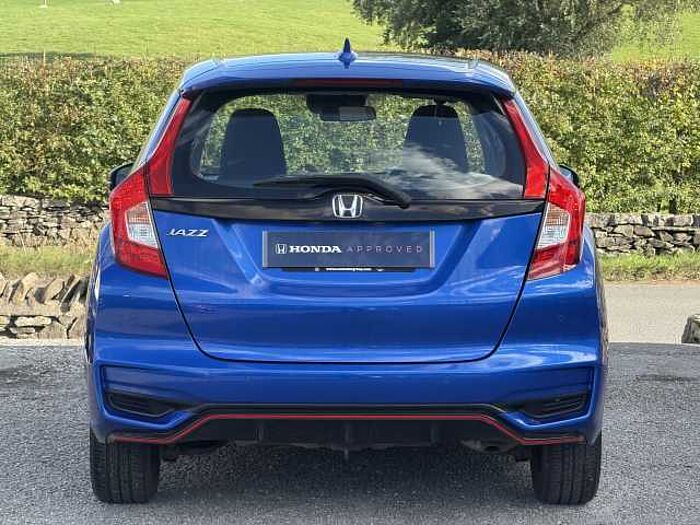 Honda Jazz 1.5 i-VTEC Sport Navi 5dr 