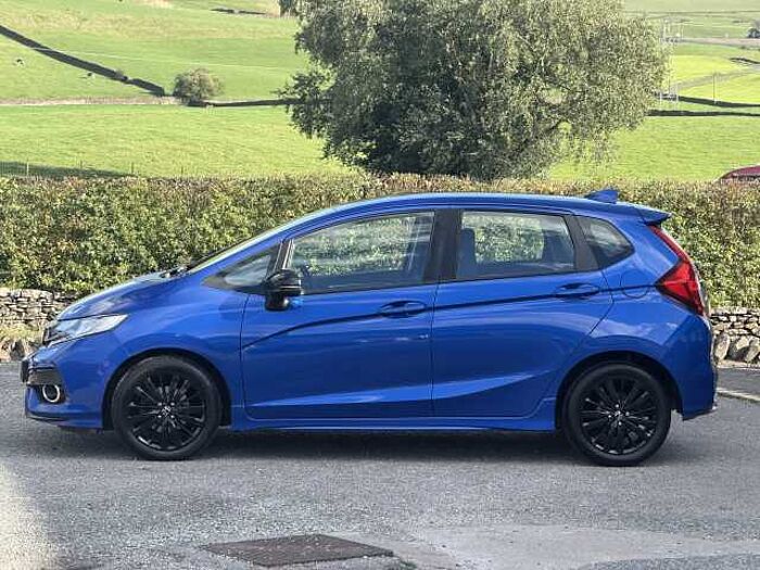 Honda Jazz 1.5 i-VTEC Sport Navi 5dr 