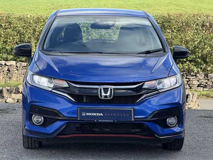 Honda Jazz 1.5 i-VTEC Sport Navi 5dr 