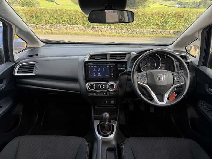 Honda Jazz 1.5 i-VTEC Sport Navi 5dr 