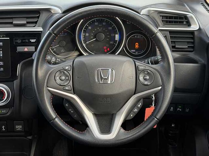 Honda Jazz 1.5 i-VTEC Sport Navi 5dr 
