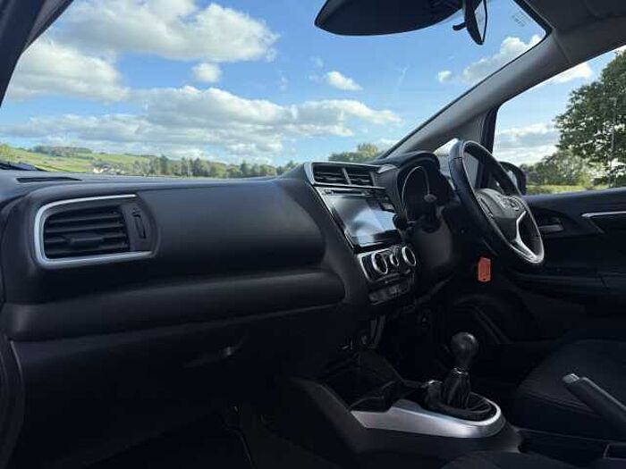 Honda Jazz 1.5 i-VTEC Sport Navi 5dr 