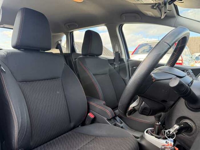 Honda Jazz 1.5 i-VTEC Sport Navi 5dr 