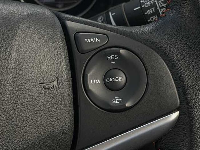 Honda Jazz 1.5 i-VTEC Sport Navi 5dr 