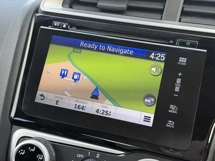 Honda Jazz 1.5 i-VTEC Sport Navi 5dr 