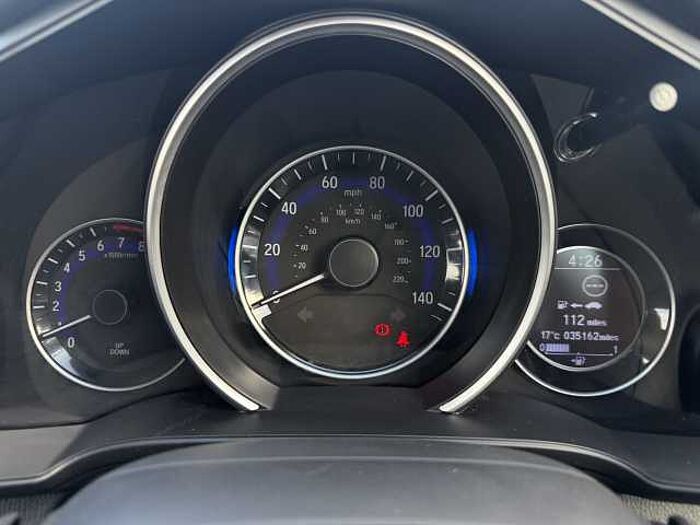 Honda Jazz 1.5 i-VTEC Sport Navi 5dr 