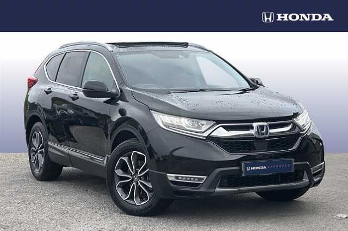 Honda CR-V Hybrid 2.0 i-MMD Hybrid EX 5dr eCVT 