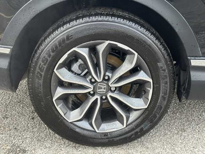 Honda CR-V Hybrid 2.0 i-MMD Hybrid EX 5dr eCVT 