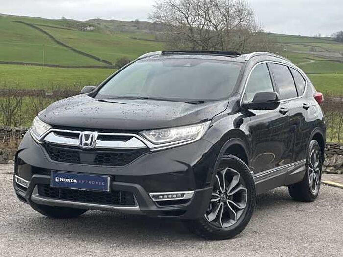 Honda CR-V Hybrid 2.0 i-MMD Hybrid EX 5dr eCVT 