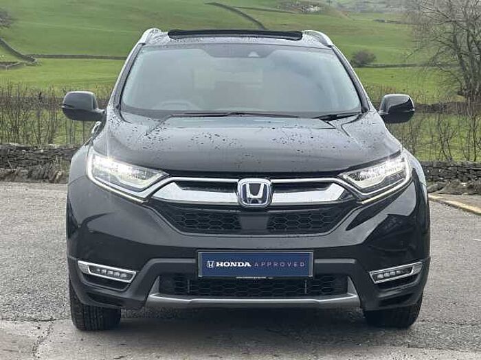 Honda CR-V Hybrid 2.0 i-MMD Hybrid EX 5dr eCVT 