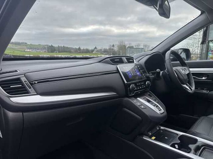Honda CR-V Hybrid 2.0 i-MMD Hybrid EX 5dr eCVT 