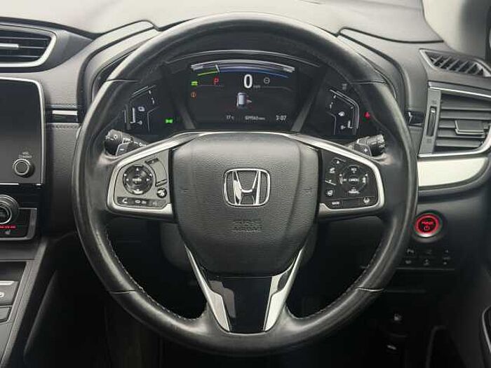 Honda CR-V Hybrid 2.0 i-MMD Hybrid EX 5dr eCVT 