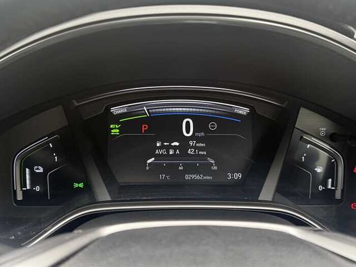 Honda CR-V Hybrid 2.0 i-MMD Hybrid EX 5dr eCVT 