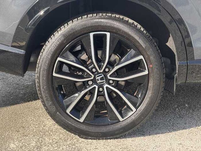 Honda HR-V Hybrid 1.5 eHEV Advance Style 5dr CVT 