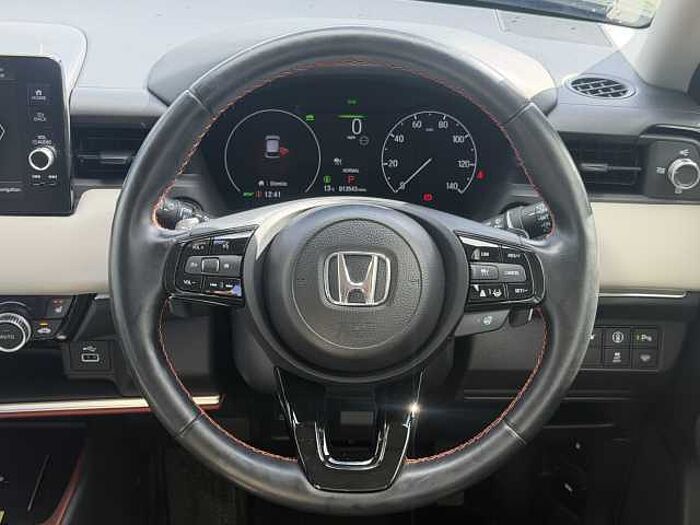 Honda HR-V Hybrid 1.5 eHEV Advance Style 5dr CVT 