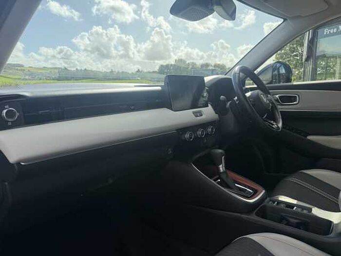 Honda HR-V Hybrid 1.5 eHEV Advance Style 5dr CVT 