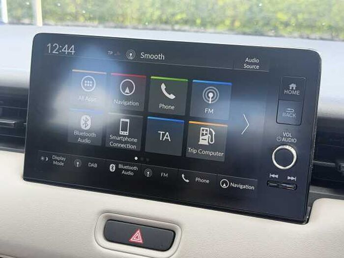 Honda HR-V Hybrid 1.5 eHEV Advance Style 5dr CVT 